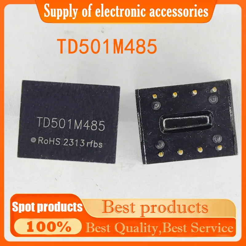 

TD501M485 485 Module Single-channel high-speed small-volume RS485 isolated transceiver module