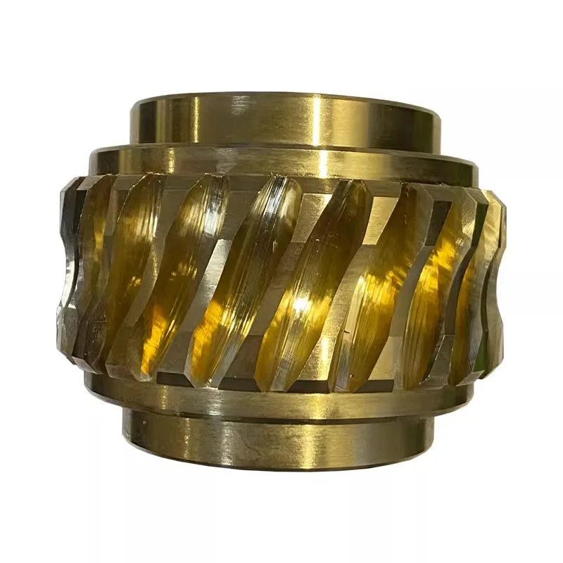 

Screw lift accessories worm gear worm gear copper turbine copper nut iron nut
