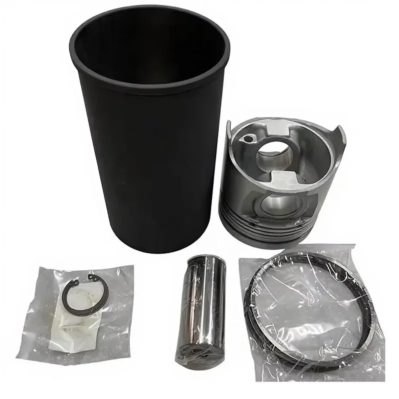 Designed specifically for heavy machinery operators and maintenance professionals, this premium cylinder liner set kit