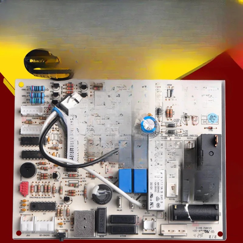 

Air conditioning circuit board, computer main internal machine board M518F3 300355624