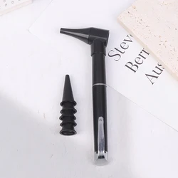 Medical Otoscope Ophthalmoscope Penlight Magnifying Pen Diagnostic Earpicks Flashlight Ear Nose Throat Clinical Set Ear Cleaner