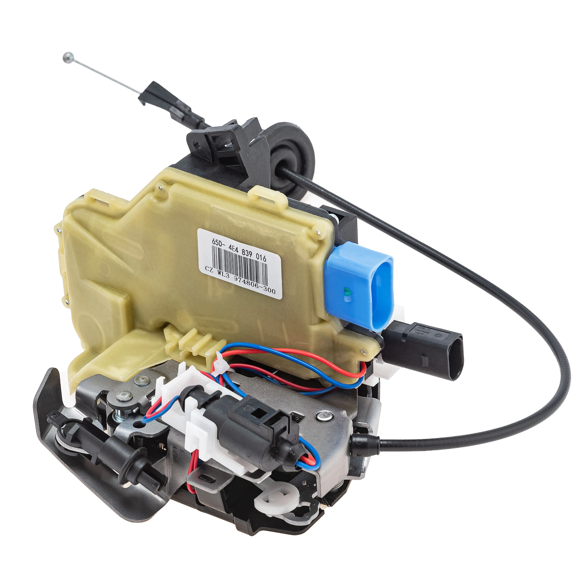 Rear Right Door Loc…