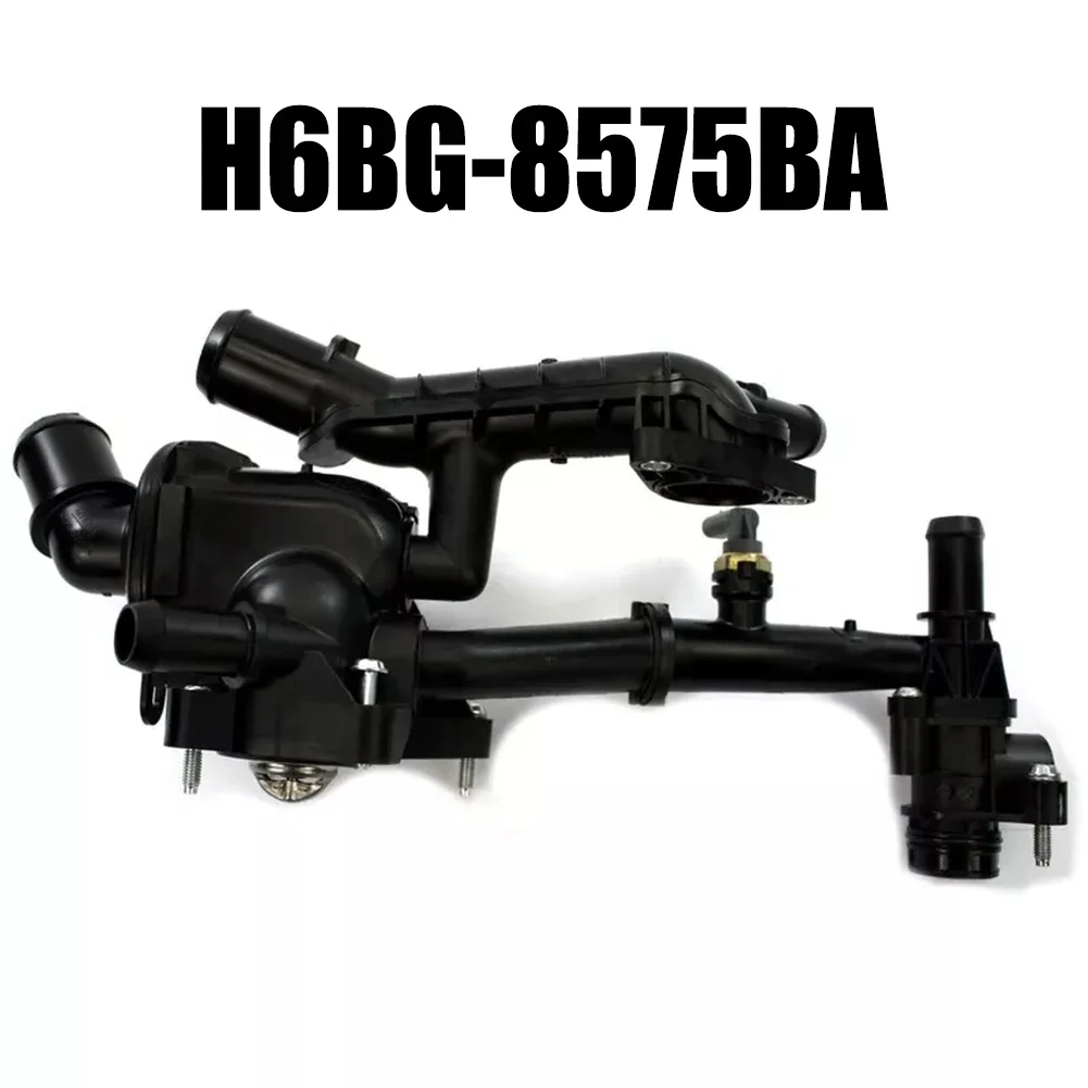 

1.0L Thermostat Coolant Pipes High Universality Fitment Non-deformation Feature OEM Part Compatibility For Ford C-max