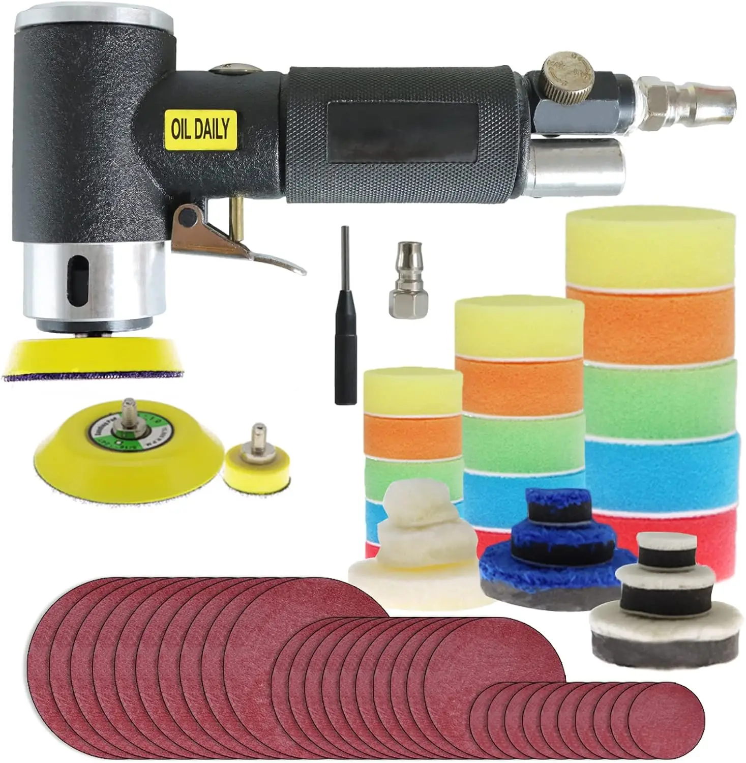 #39 Best Dual Action Polishers to Buy In 2026