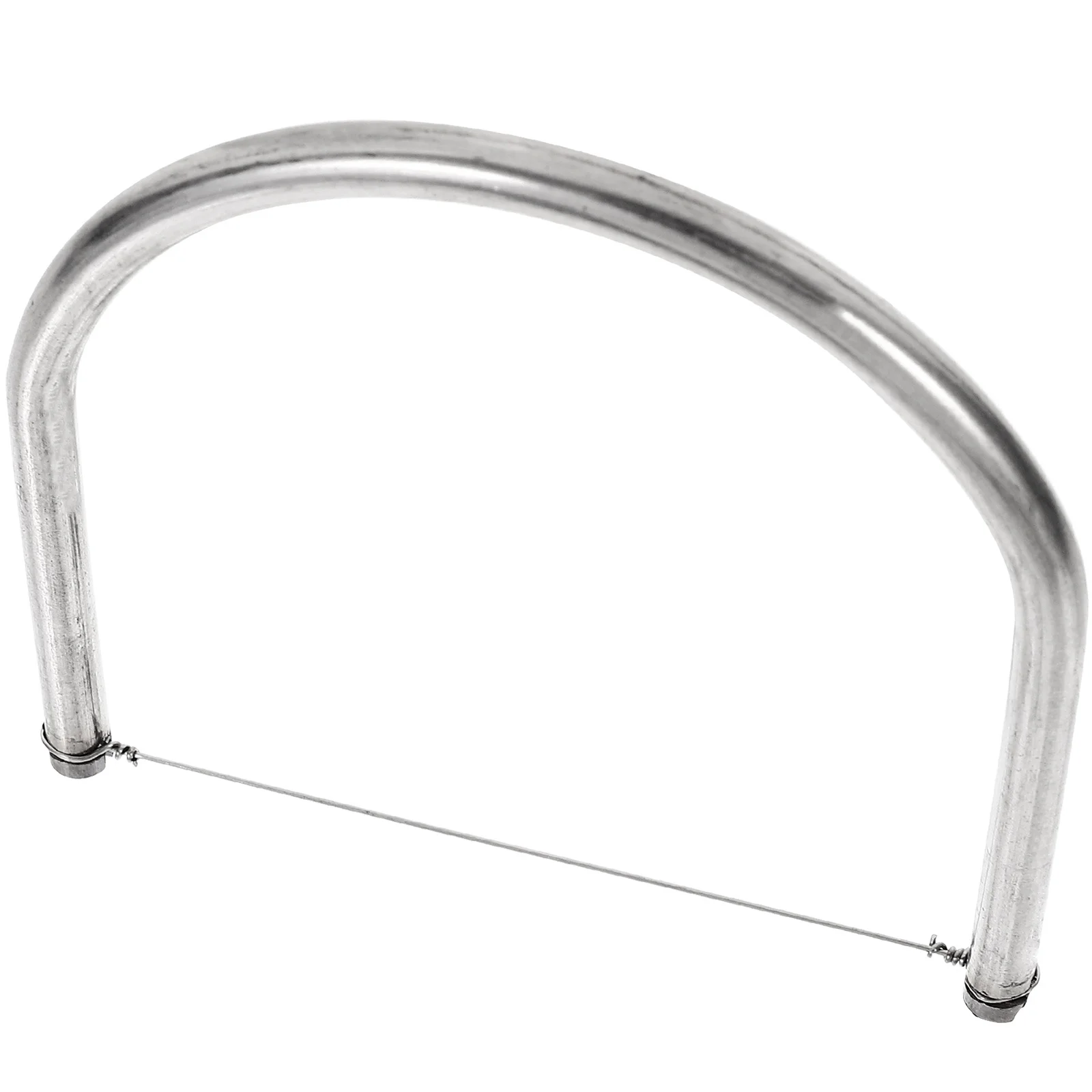 

Multifunctional Pottery Clay Trimming Tool Strong Non-Deformable Wire for Ceramic Sculpting DIY Craft Cutting Angle Bevel Mud