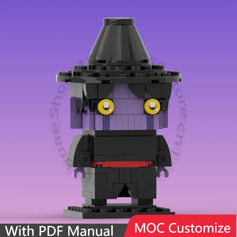 

149 PCS Popular Game Character Series Demon Jinu ) MOC Customize Modular Building DIY Boys Festival Toy Gift