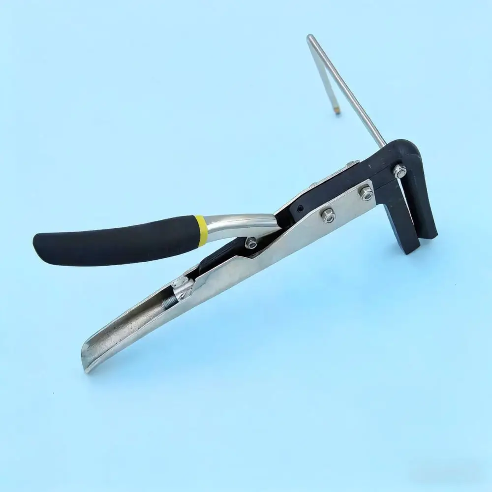 Professional Metal Folding Pliers For Channel Lettering Manual Bending Tool For Sheet Metal Sign Making Equipment