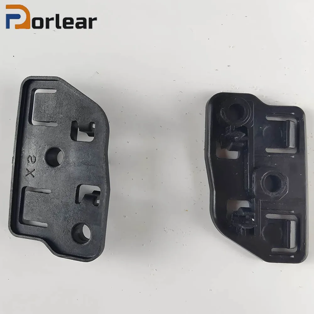 

Комплект кронштейнов переднего бампера для Maserati Ghibli 670004442