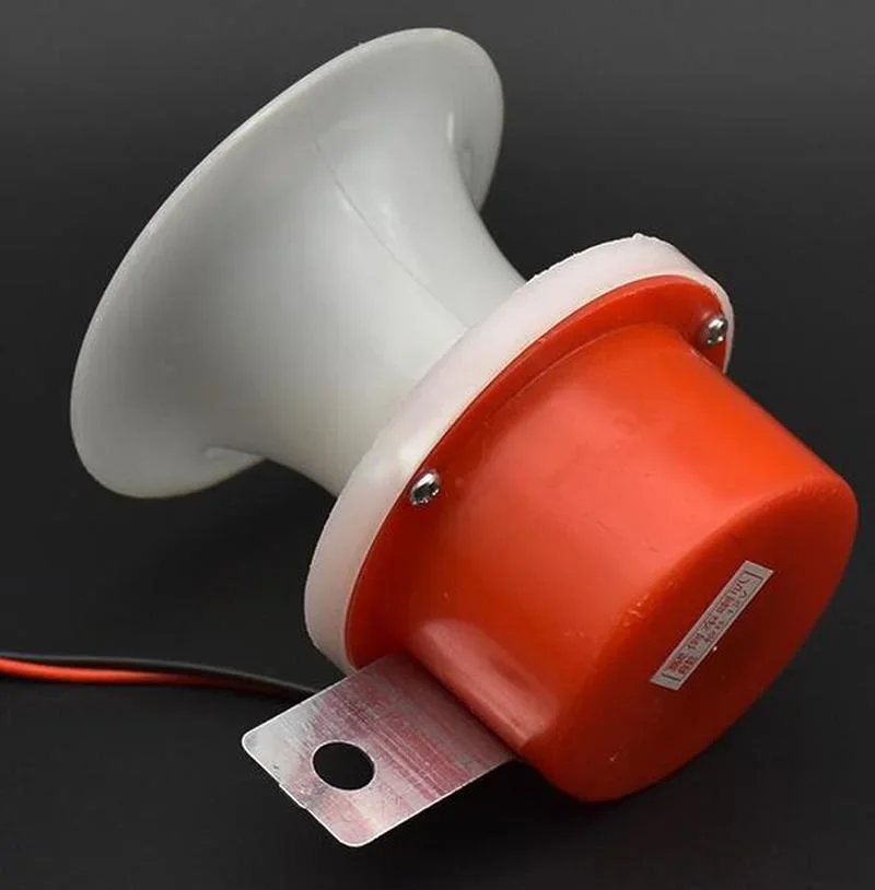 For Motorcycle electric car conversion snail horn snail horn 12V