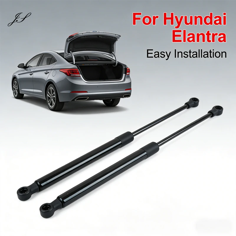 

2 шт. газовые упоры для задней двери багажника 817712D211 для Hyundai Elantra Hatchback 2002-2006 годов