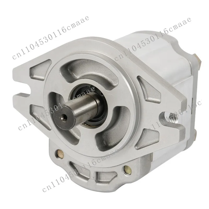 

High Precision Pump Forklift Sanitation Machinery CBF-F400 High Pressure Gear Pump