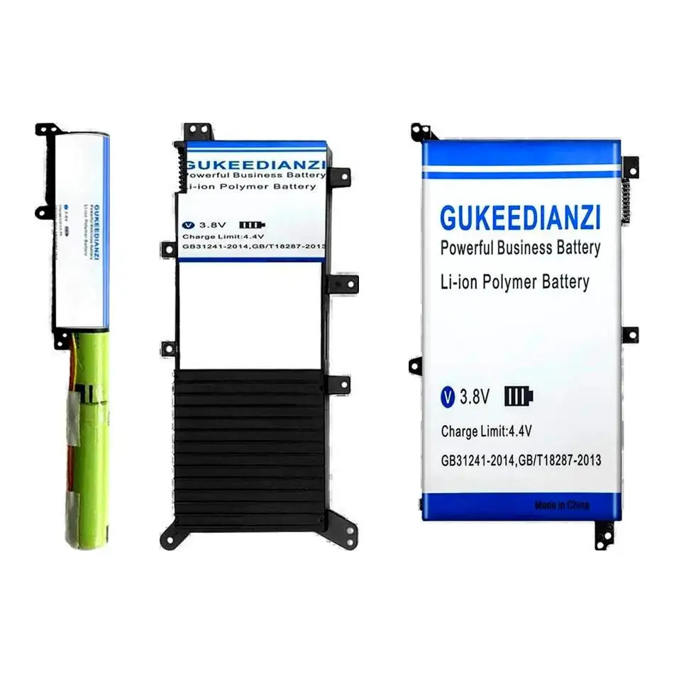 

Laptop Battery High-Capacity C21N1408 A31N1537 B31N1732 3500-6000mAh For Asus Vivobook S2 X441 4000