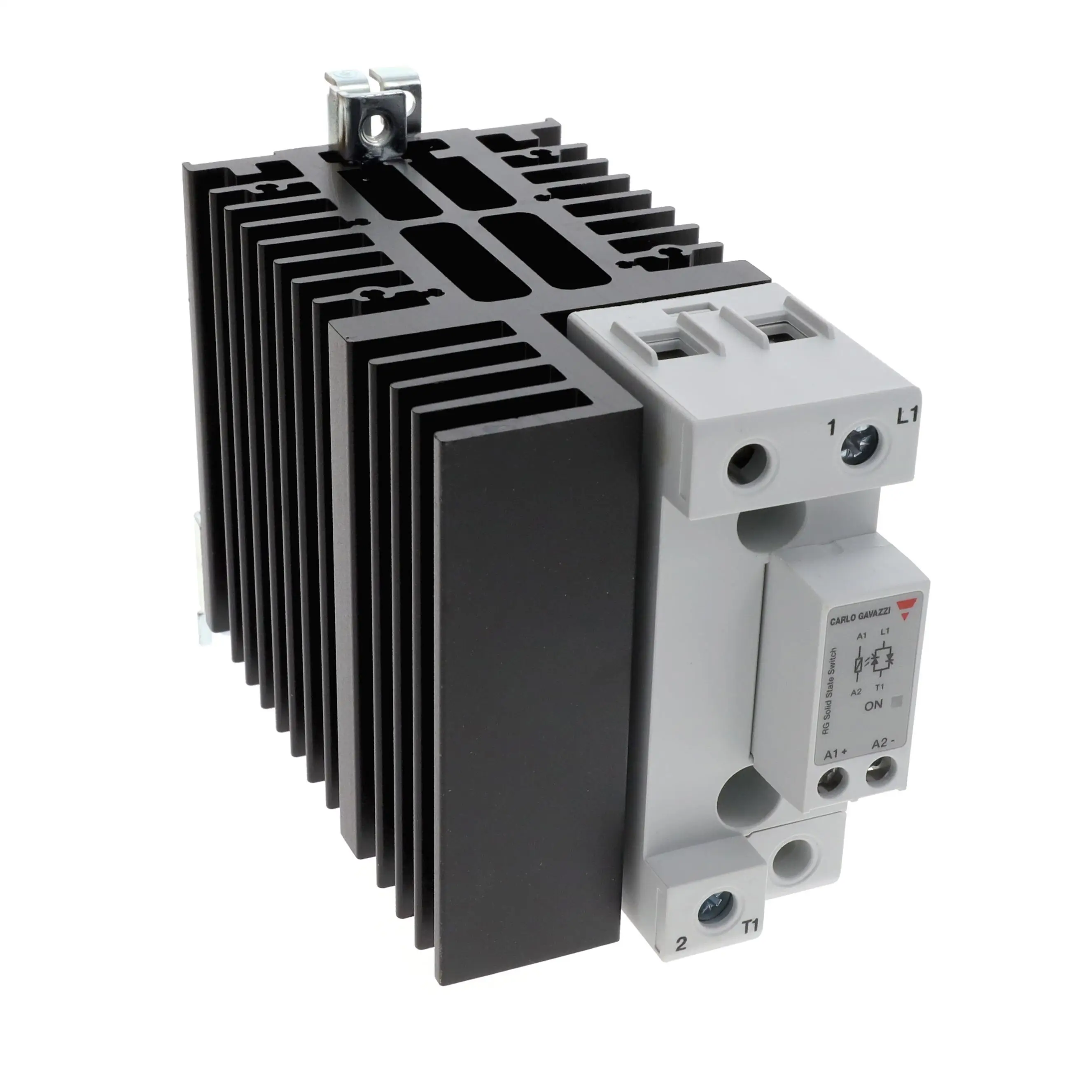 New And Original RGC1A60D62KGE 1P-SSC-DC IN-ZC 600V 65A 1200VP- Relays/Contactors (Solid State)