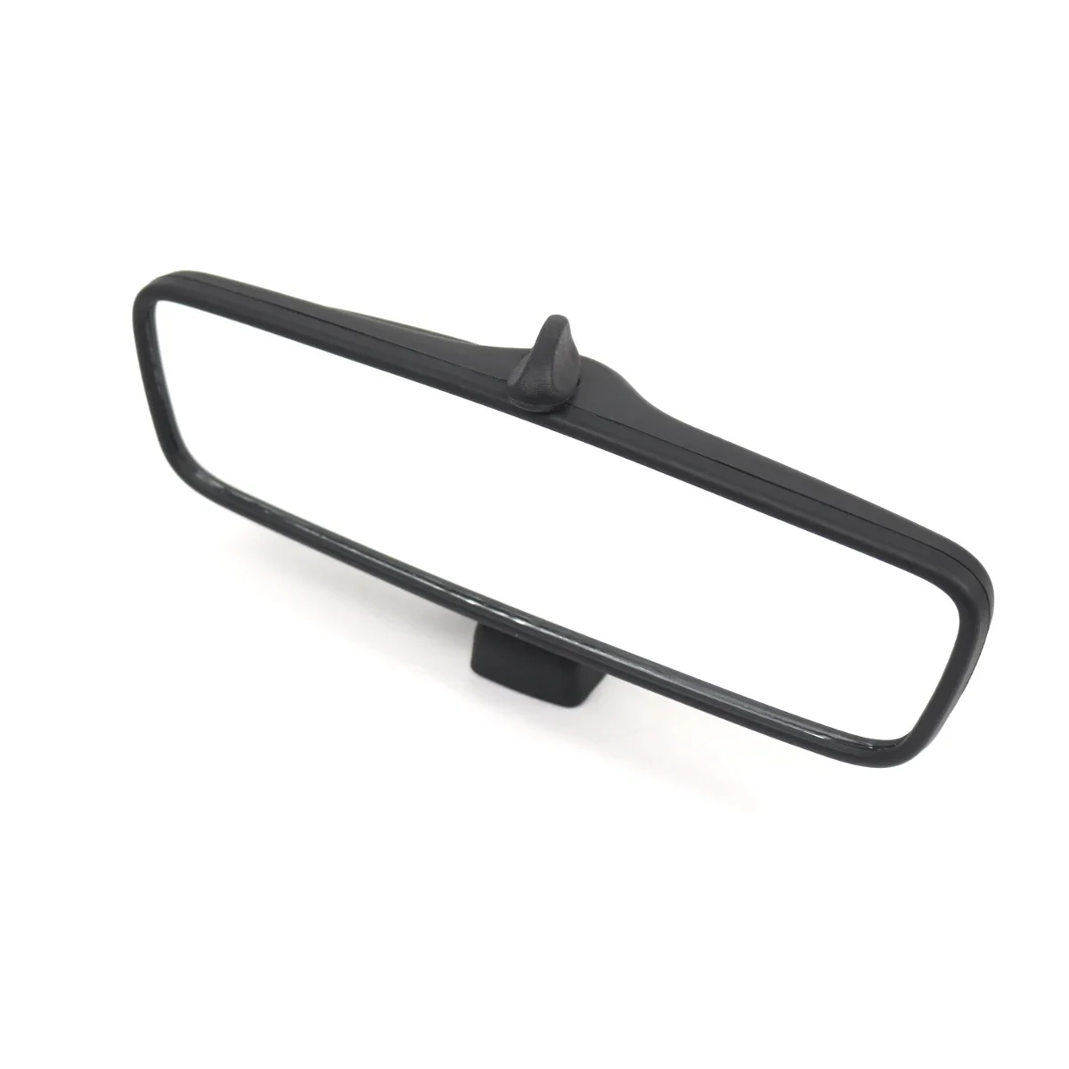 

For Opel Vauxhall Astra H Corsa C D E Signum Vectra C Black Rear View Mirror Interior Non Auto Dimming 93190321
