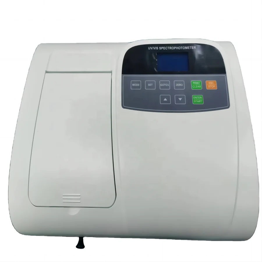 

TP-6000 Experimental Equipment UV-visible Spectrophotometer Testing Equipment