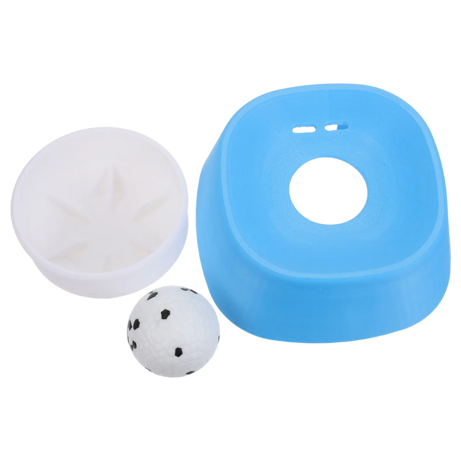 

Миска для медленного кормления питомцев: дозатор жидкого корма, лакомств, костного бульона, йогурта. Нескользящая основа, совместима с влажным кормом. Для путешествий в автомобиле.