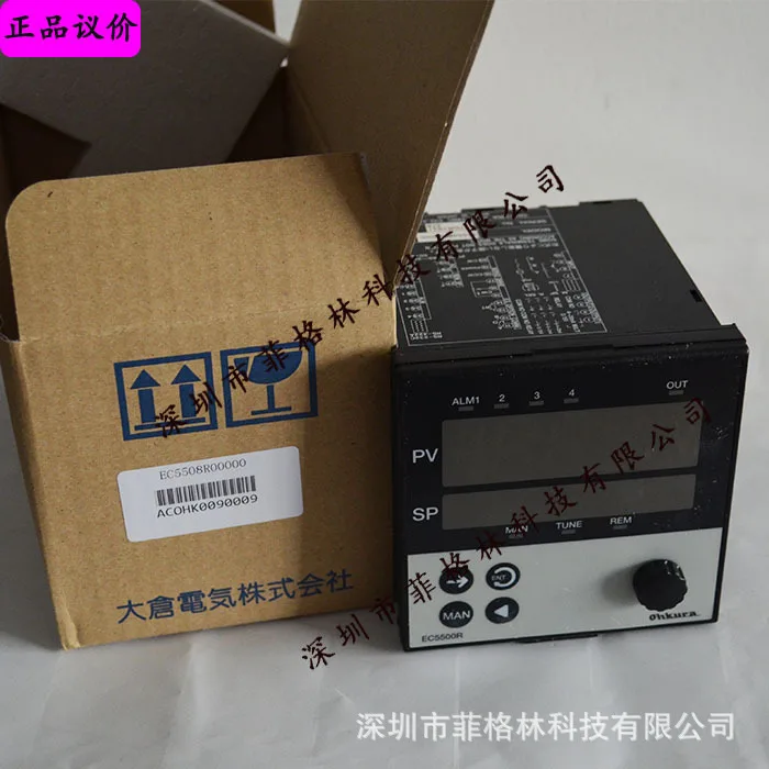 

2025 [Genuine Guarantee] EC5908R1000 Japan Okura Ohkura Thermostat, Recorder, Please Negotiate