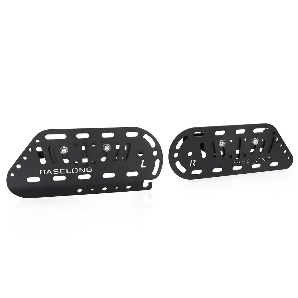 For Ducati DesertX Desert X / Rally 2022 2023 2024 2025 Motorcycle Accessories Side Luggage Rack Cargo Rack Support Holder Luggage Bracket view 4