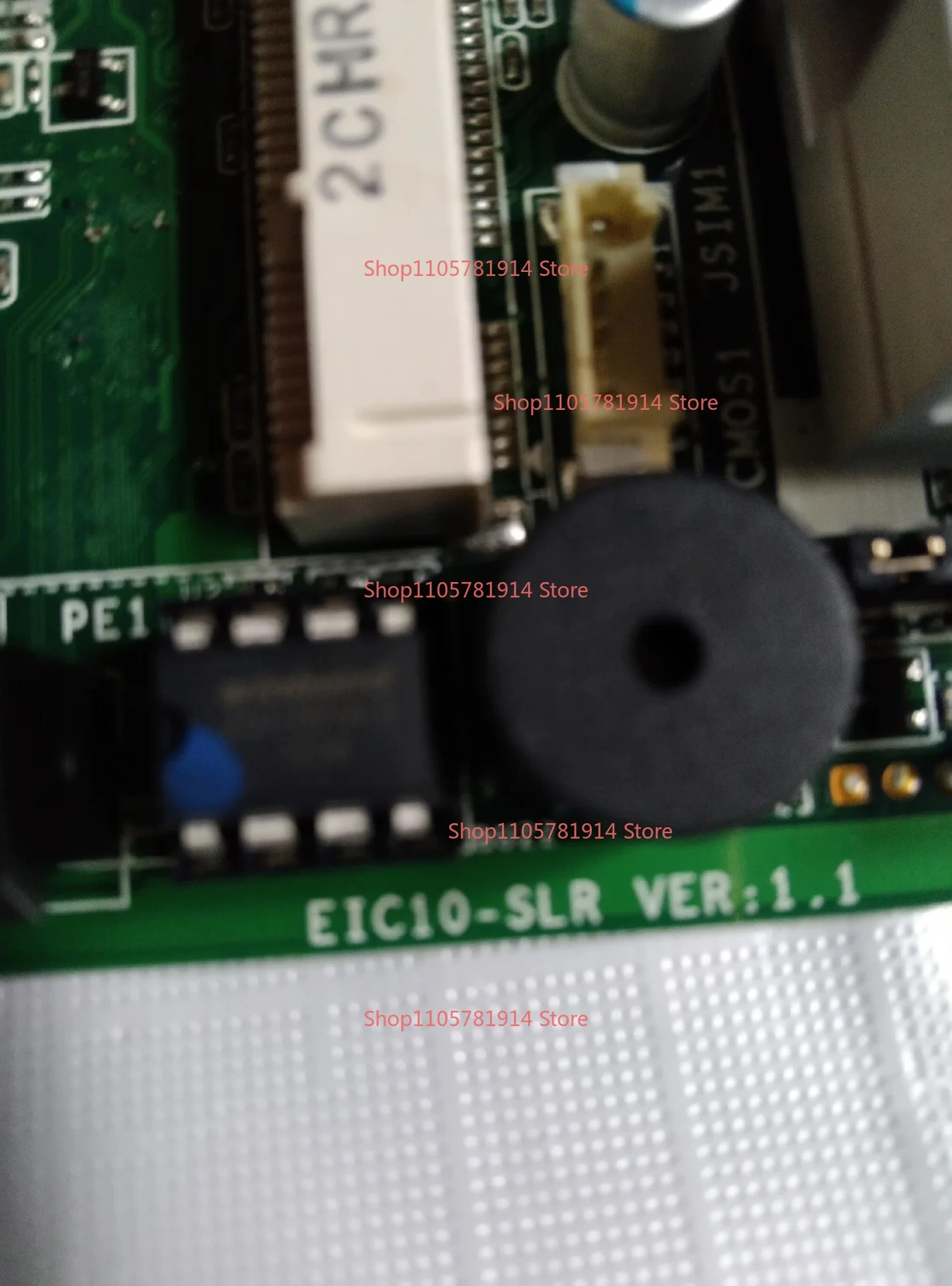 For EIC10-SLR VER: 1.1. Mini Board