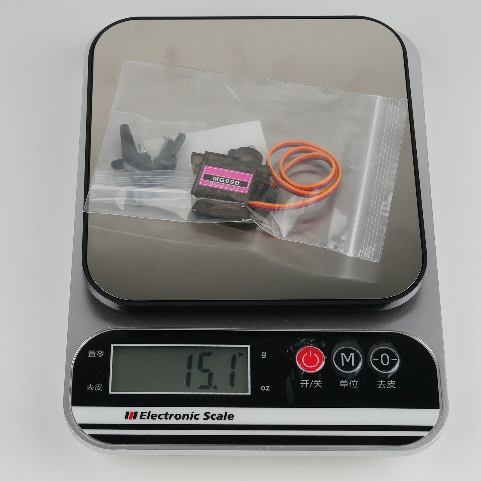 

1/2/4/10pcs 180/270/360 Degree 9g MG90D Micro Digital Mini Servo Power Functions Metal Gear Brush Motor For RC Plane Helicopter