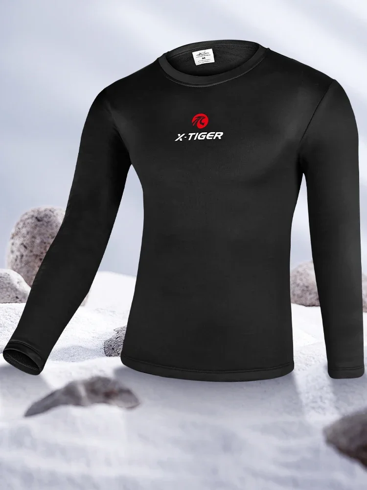 AliExpress X-TIGER Winter Cycling Thermal Underwear Bicycle Base Layer shirt Sports Cycling Jersey MTB Motorcycle Clothing Bicycle Shirt