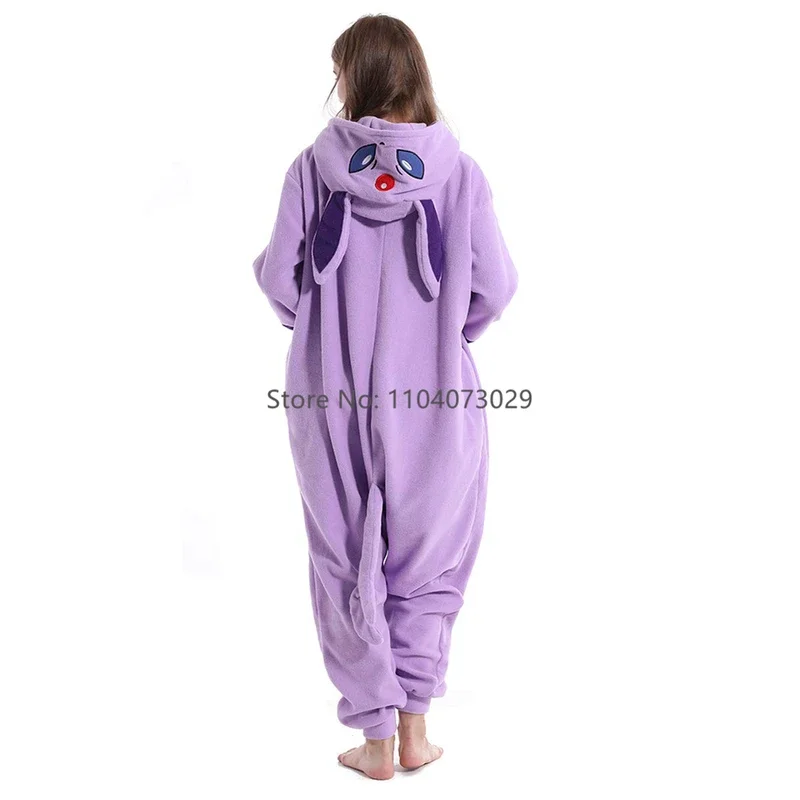 Onesieshow Anime Kigurumi Pigiama Halloween Tutina Per Adulti Bambini Cartoon Zucca Avocado Pigiama Cosplay Party Donna Uomo Homewear