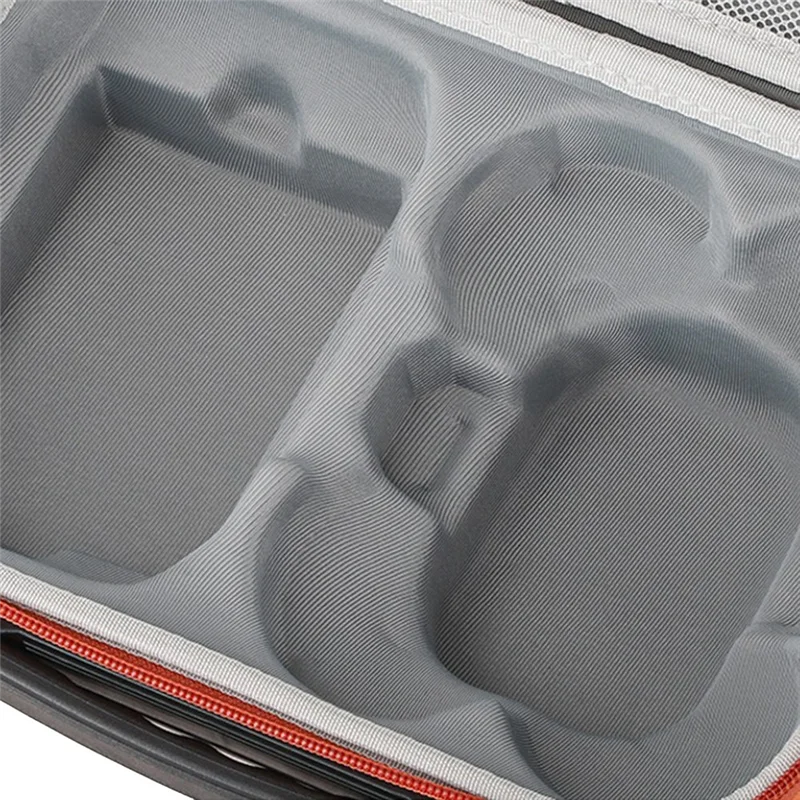 Smart-SUNNYLIFE Mini Drones Controller อุปกรณ์เสริมกระเป๋าเดินทางแบบพกพาสําหรับ DJI NEO กระเป๋าถือกล่องกันน้ํา