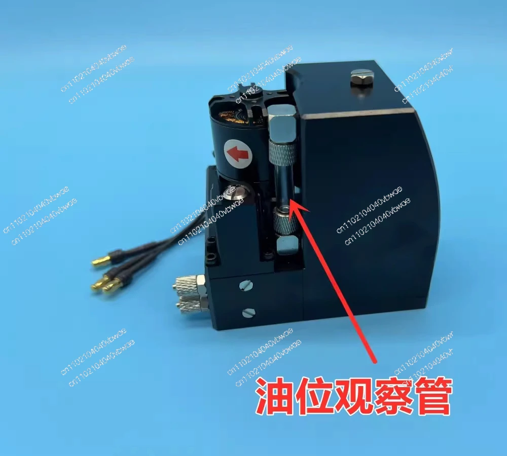 مضخة زيت B580 RC حفارة مضخة هيدروليكية خاصة، Huina 580 خزان الوقود مضخة متكاملة لتقوم بها بنفسك حفارة