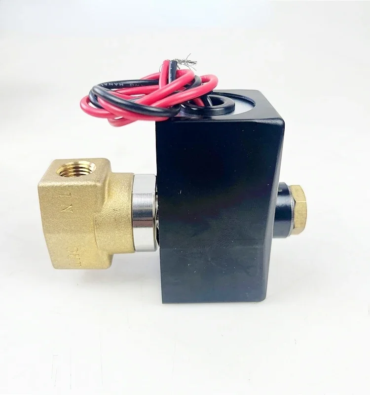 CKD Original Electromagnetic Valve AB42-02-5 AB42-03-5-02E-03A-AC220V DC24V Normally Open