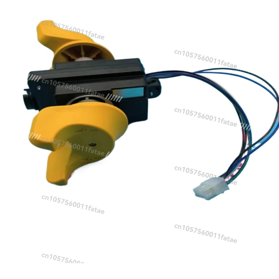 DTJ07427B Afterburner Electric Pallet Car Accelerator Small Diamond Speed Control Switch
