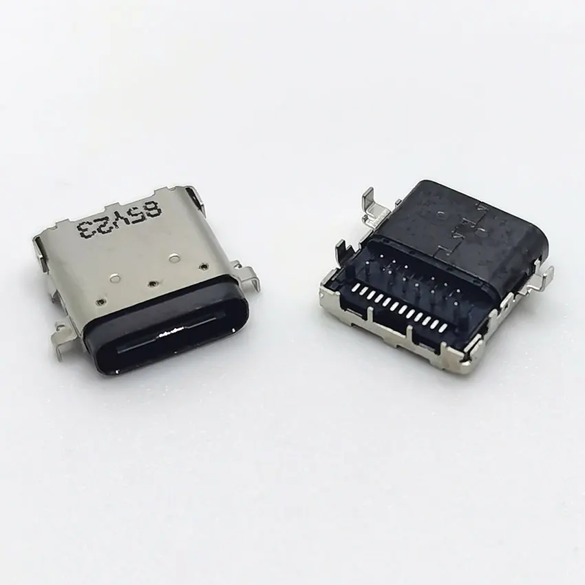 

1pcs Substitute For ASUS Zenbook 3U Notebook Computer USB Type C Type-C Tail Plug Charging Port DC Power Jack