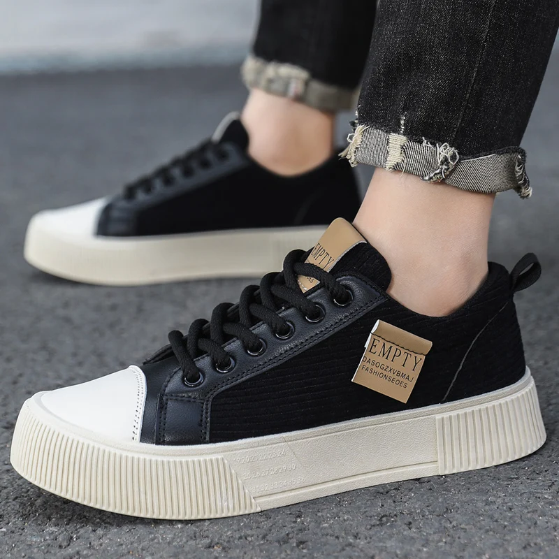 

Модные мужские повседневные кроссовки для активного отдыха, дышащие легкие кеды на платформе, спортивные беговые кроссовки больших размеров до 48