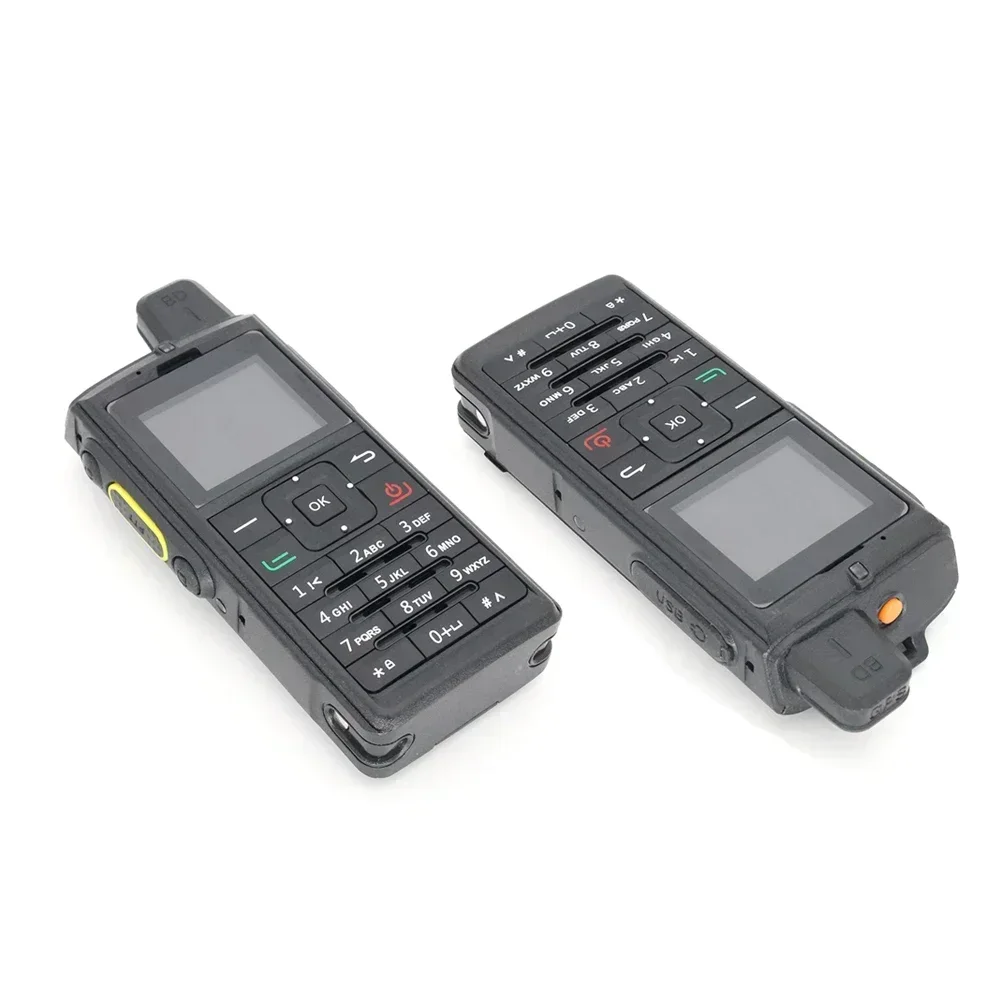 

NEW T570 4G Network Radio Android 5.1 LTE/WCDMA/GSM POC Radio Walkie Talkie Work with Real PTT Zello with WIFI