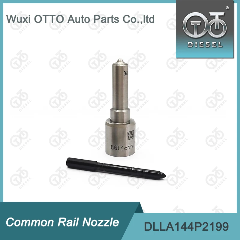 Common Rail Nozzle# DLLA144P2199, for Injector#  0 445 120 241, for CUMMINS