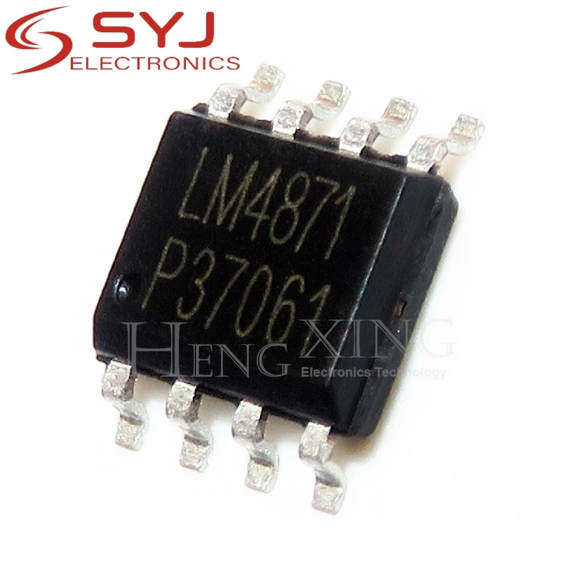 （1pcs-5pcs）LM311DR LM311 LM4871MX LM4871M LM4871 NE5532DR NE5532 SOP-8