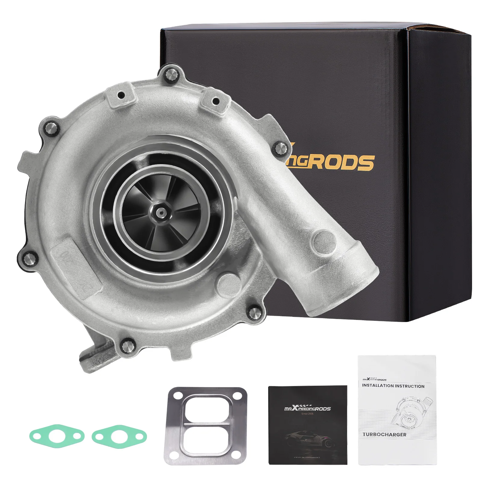 

Турбокомпрессор для Navistar Turbo International 7.6L DT466 DT466E 1825632RX1