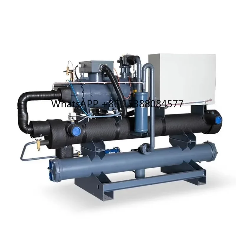 Aidear 10hp 20hp 40hp 15KW 20KW 30KW Six Cylinder Semi-Hermetic Refrigeration Compressor for Cold Room