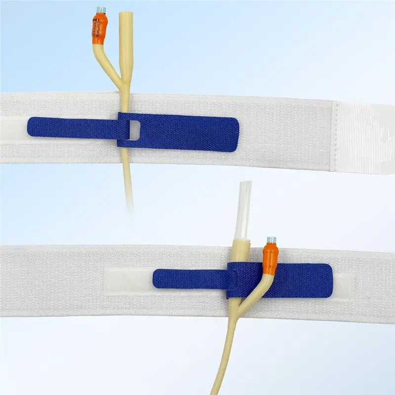 

Ремешок для катетера Фоли A92P, 23,6 x 2 дюйма, 3 шт., с двойной застежкой-липучкой для надежной фиксации