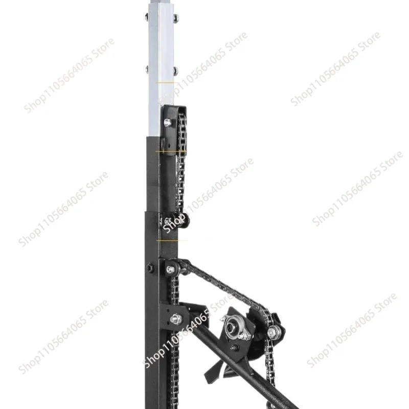 Electric Hammer Lift Support Telescopic Reinforced Frame Elevating Ceiling Drilling Support Pole Impact Drilling   1pcs