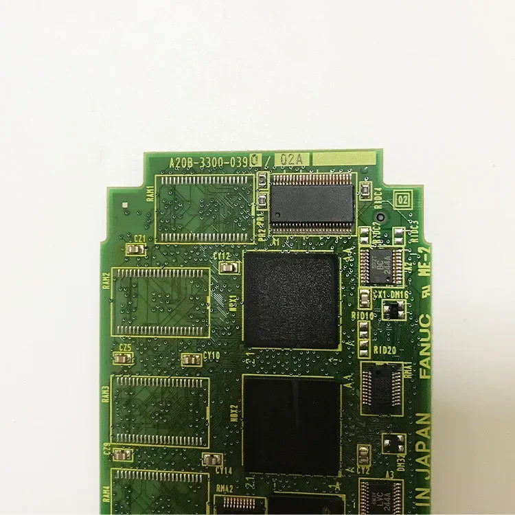 A20B-3300-0390  FANUC Axis Card PCB Circuit Board  For CNC System Controller Very Cheap