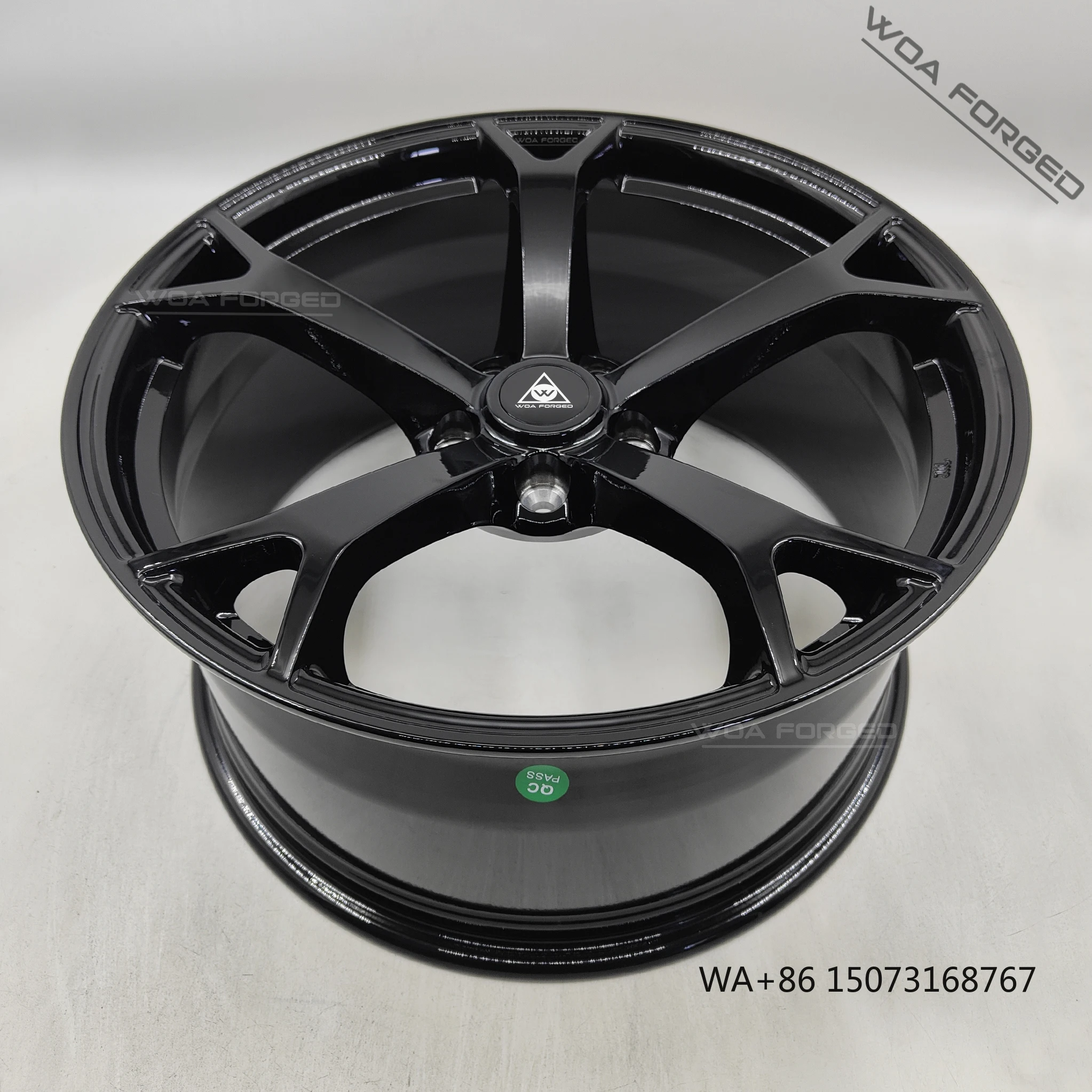 

Колесные диски Nismo V1, хромированные, кованые, вогнутые, с глубоким ободом, полированные, из алюминия, новые, для легковых автомобилей, 4 штуки