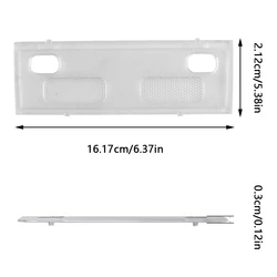 1Pc Reading Light Protective Cover 15911049 Reading Light Cover Durable For Chevrolet Tahoe Suburban 1500 Silverado 1500