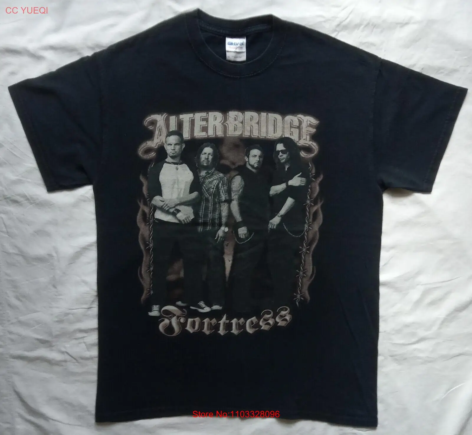 Футболка альтер мост. Антивандальная Марка Тремонти крепости. Тур 2013 года Футболка альтер мост. Антивандальная Марка Тремонти крепости. Тур 2013 года