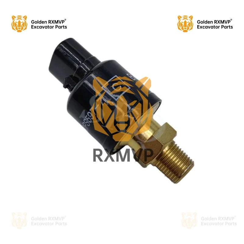 For Sumitomo Excavator Sh200/200a3/210-5/240a5/350 Fine Tooth Pressure Switch 20ps597-7 Excavator Accessories