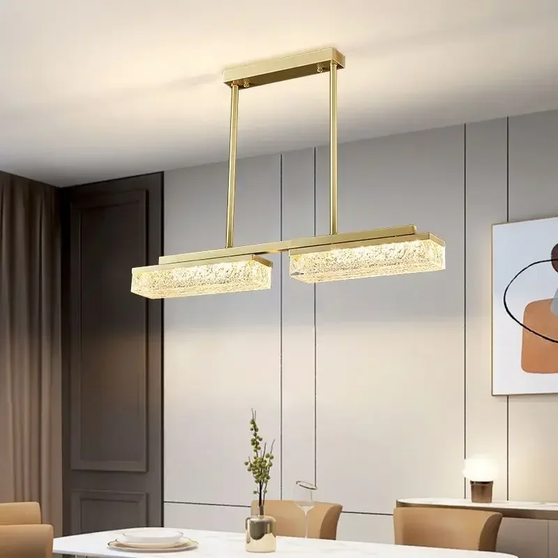 

Home Decoration Chandelier Dining Room Ceiling Lamp Indoor Lighting Fixture Salon Fancy Hanging Light Indoor Pendant Lamp