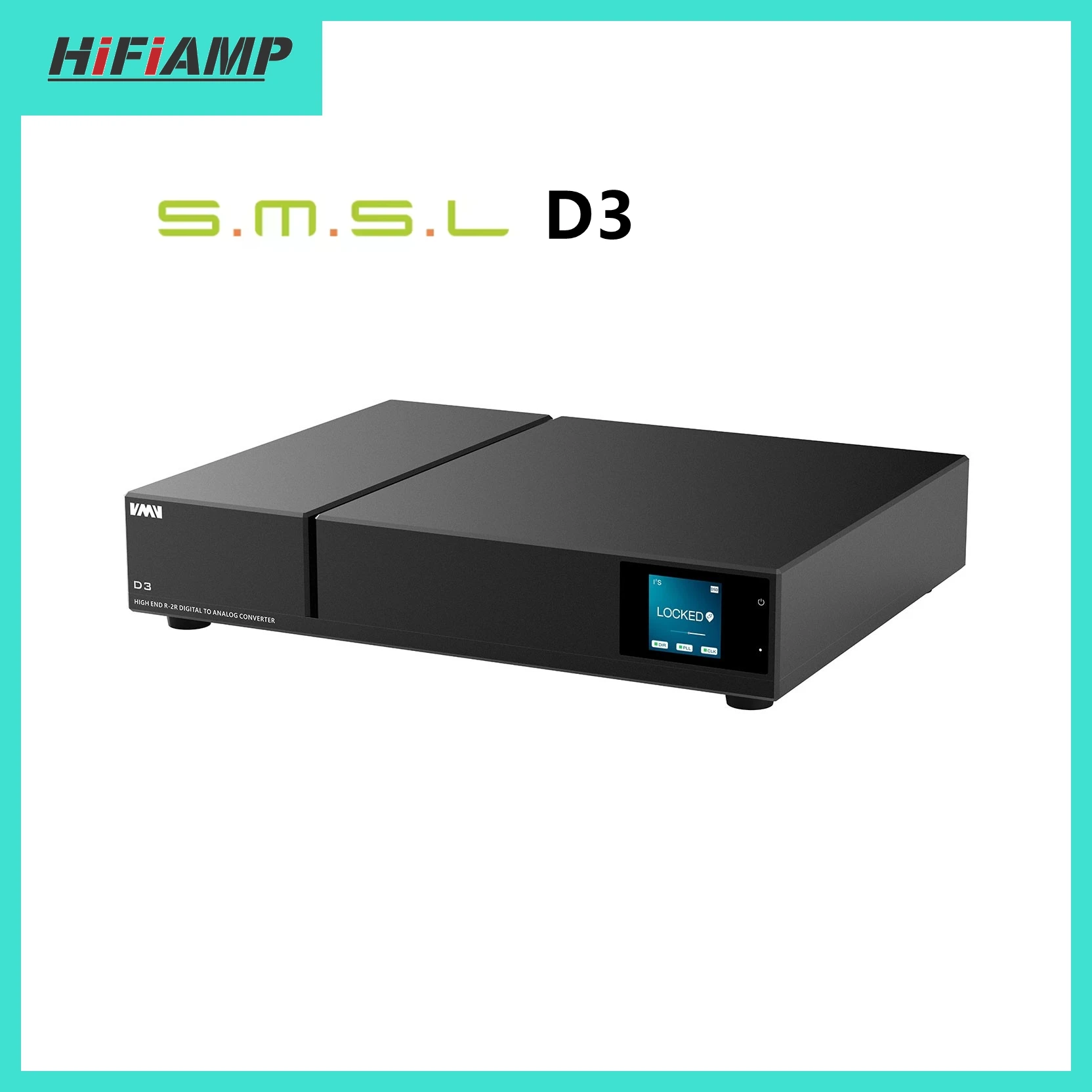 Smsl D3 Desktop Dig…