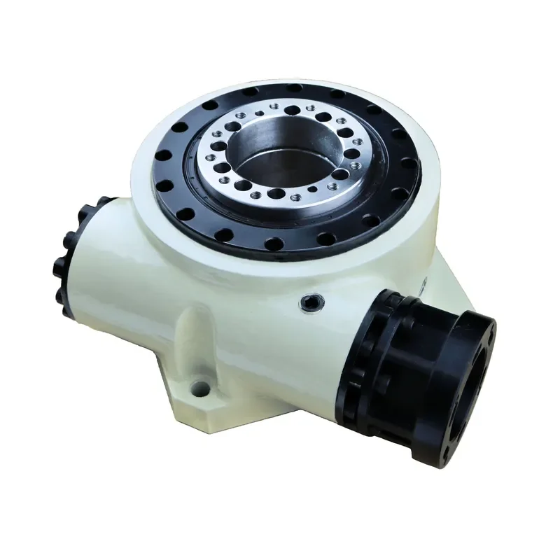 2026 HANDEX HL Series Hollow Indexing Table Roller-Type Transmission Zero Backlash Bearing Cam Indexing Table