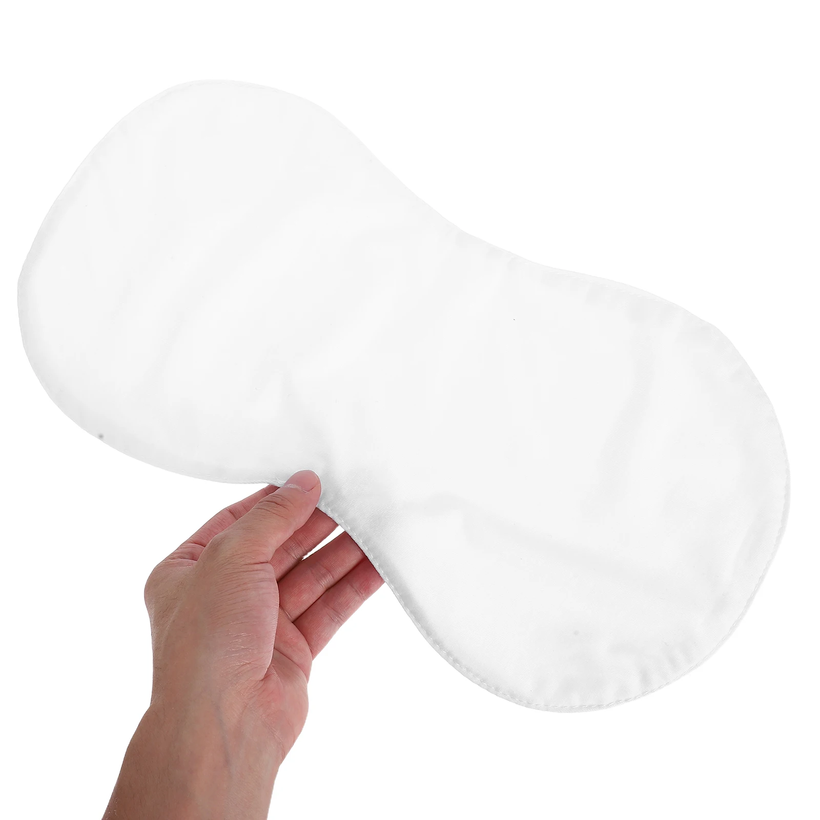 

3 Pcs Blank Burping Cloths for Babies Double Layer Sublimation Burp Cloth Heat Transfer DIY