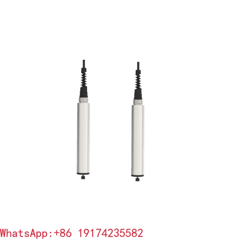 Real-Time Monitoring Turbidity Sensor 4-20mA Online SS TSS Turbidity Meter For Wastewater Treatment