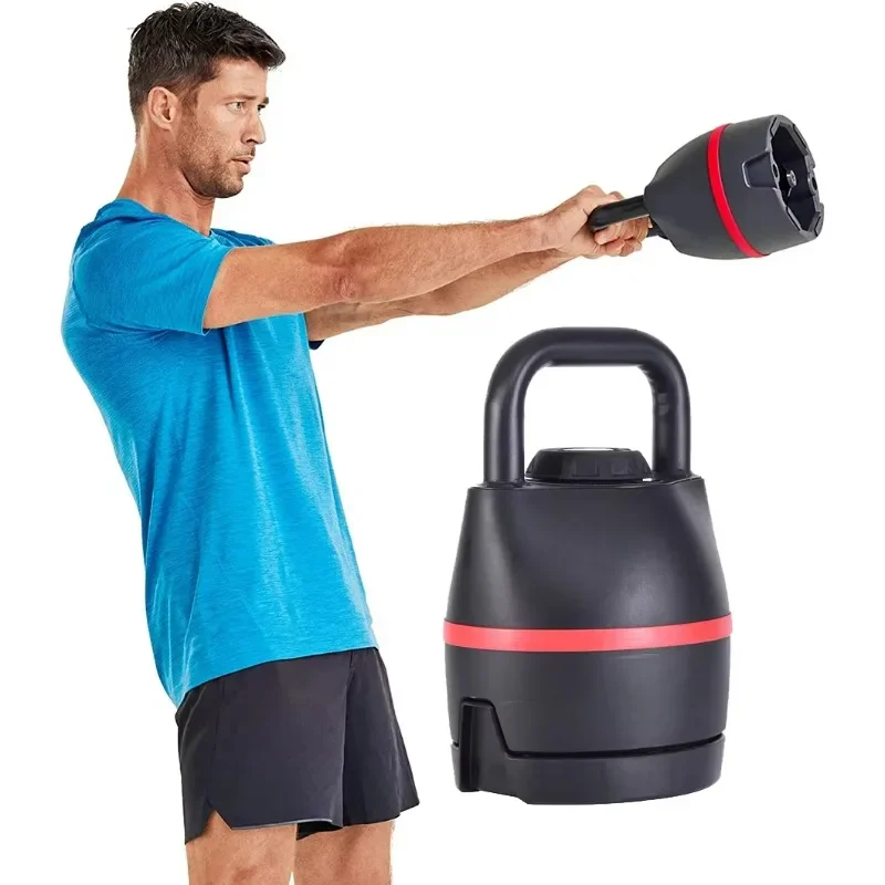 Multi Level Adjustable Kettlebell Stable Weight System For Adult Strength Training And Indoor Fitness Use New Arrival